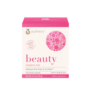Youtheory Beauty Instant-Mix Natural Orange -- 15 Packets