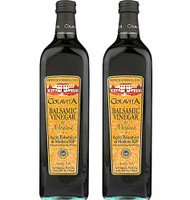 Colavita Balsamic Vinegar of Modena -- 34 fl oz Each / Pack of 2