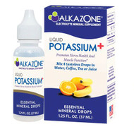 AlkaZone Make Your Own Alkaline Water Alkaline Booster Drop -- 1.25 fl oz