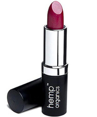 Colorganics Hemp Organics Lipstick Wild Plum -- 0.14 oz