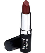 Colorganics Hemp Organics Lipstick Red Earth -- 0.14 oz