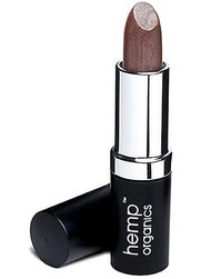 Colorganics Hemp Organics Lipstick Brown Sugar -- 0.14 oz