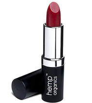 Colorganics Hemp Organics Lipstick Garnet -- 0.14 oz