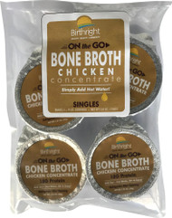 Birthright On The Go Bone Broth Chicken -- 4 Pack