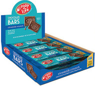 Enjoy Life Chocolate Flavored Bar Candy Gluten Free Ricemilk Crunch -- 12 Bars