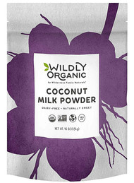 Wildly Organic Coconut Milk Powder -- 16 oz