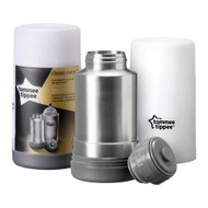 Tommee Tippee Closer to Nature Travel Bottle and Food Warmer Set -- 1 Set