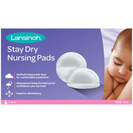 Lansinoh Disposable Nursing Pads -- 100 Pads
