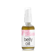 Zoe Organics Belly Oil -- 2 fl oz