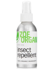 Zoe Organics Insect Repellent -- 4 fl oz