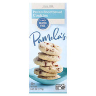 <img alt="Pamelas Products, Pecan Shortbread Cookies, 6.25 oz (177 g)" title="Pamelas Products, Pecan Shortbread Cookies, 6.25 oz (177 g),093709101017"