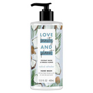 3 PACK of Love Beauty and Planet Coconut Water and Mimosa Flower Hand Wash -- 13.5 fl oz
