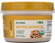 BareOrganics Mushroom Powder - Maitake -- 4 oz