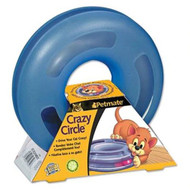 3 PACK of Aspen Pet Petmate Crazy Circle Cat Toy Small -- 1 Toy