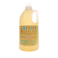 Mrs. Meyers Clean Day Laundry Detergent Baby Blossom -- 64 fl oz