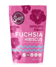 Suncore Foods Fuchsia Hibiscus Super Juice Powder -- 5 oz