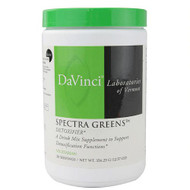 DaVinci Laboratories Spectra Greens Detoxifier -- 12.57 oz