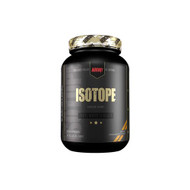 Redcon1 ISOTOPE 100% Whey Isolate Chocolate -- 30 Servings