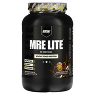 <img alt="Redcon1, MRE Lite, Whole Food Protein, Oatmeal Chocolate Chip, 2.15 lb (975 g)" title="Redcon1, MRE Lite, Whole Food Protein, Oatmeal Chocolate Chip, 2.15 lb (975 g),850004759080"
