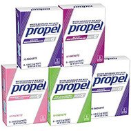Propel Powder Variety Pack -- 0.08 oz Each / Pack of 50