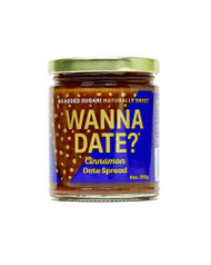 Wanna Date Date Spread Cinnamon -- 9 oz