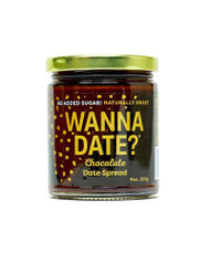 Wanna Date Date Spread Chocolate -- 9 oz