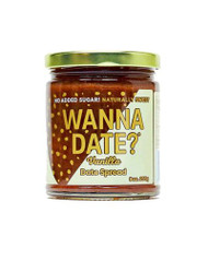 Wanna Date Date Spread Vanilla -- 9 oz