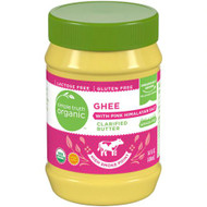 Simple Truth Organic Ghee Clarified Butter with Pink Himalayan Salt -- 14 fl oz