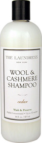 The Laundress Wool & Cashmere Shampoo Cedar -- 16 fl oz
