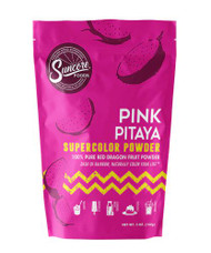 Suncore Foods Superjuice Powder Pink Pitaya -- 5 oz