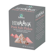 Natierra, Himalania, Pink Salt Flakes, 8.5 oz (241 g),Natierra, Himalania, Pink Salt Flakes, 8.5 oz (241 g)
