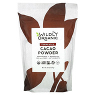 <img alt="Wildly Organic, Fermented Cacao Powder, 16 oz (454 g)" title="Wildly Organic, Fermented Cacao Powder, 16 oz (454 g),898392000155"