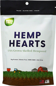Evo Hemp Hemp Hearts Shelled Hempseed -- 1 Pouch