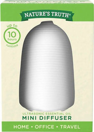 Natures Truth Mini Diffuser Essential Oil -- 1 Diffuser