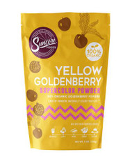 Suncore Foods Yellow Goldenberry Super Juice Powder -- 5 oz