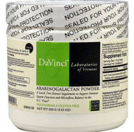 DaVinci Laboratories Arabinogalactan Powder -- 100 g