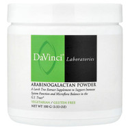 <img alt="DaVinci Laboratories, Arabinogalactan Powder, 3.53 oz (100 g)" title="DaVinci Laboratories, Arabinogalactan Powder, 3.53 oz (100 g),026664013491"