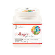 Youtheory Collagen Powder Unflavored -- 4.7 oz
