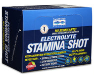 Trace Minerals Research Electrolyte Stamina Shot 12 Pack Display Berry -- 2 fl oz Each / Pack of 12