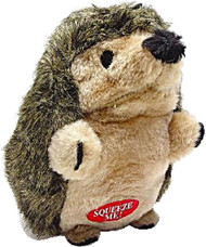 3 PACK of Booda Hedgehog Plus Toy Large -- 1 Toy
