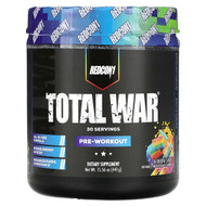 <img alt="Redcon1, Total War, Pre-Workout, Rainbow Candy, 15.56 oz (441 g)" title="Redcon1, Total War, Pre-Workout, Rainbow Candy, 15.56 oz (441 g),850004759240"