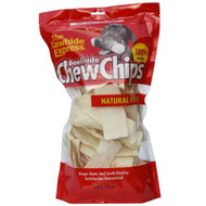 Lennox The Rawhide Express Beefhide Chew Chips Dog Treats -- 16 oz