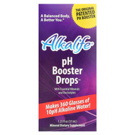 <img alt="Alkalife, pH Booster Drops with Essential Minerals and Electrolytes, 1.25 fl oz (37 ml)" title="Alkalife, pH Booster Drops with Essential Minerals and Electrolytes, 1.25 fl oz (37 ml),860000102407"