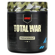 <img alt="Redcon1, Total War, Pre-Workout, Blue Lemonade, 15.56 oz (441 g)" title="Redcon1, Total War, Pre-Workout, Blue Lemonade, 15.56 oz (441 g),850004759189"