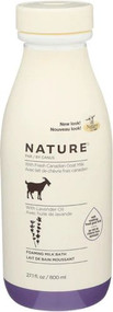 Canus Nature Foaming Milk Bath with Lavender Oil -- 27.1 fl oz