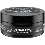3 PACK of Bromleys Beard Scruff Cream -- 3 oz