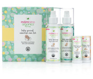 Mambino Organics Fresh Baby Baby Arrival Essential Care Kit -- 1 Kit