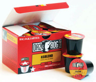 Dazbog KGBlend Bold -- 10 K-Cups
