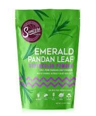 Suncore Foods Emerald Pandan Leaf Super Color Powder -- 3.5 oz