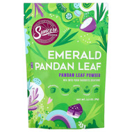 <img alt="Suncore Foods, Emerald Pandan Leaf Powder, 3.5 oz (99 g)" title="Suncore Foods, Emerald Pandan Leaf Powder, 3.5 oz (99 g),857069007026"
